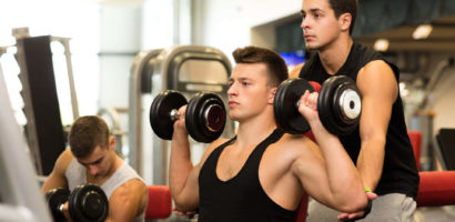 personal training coaching