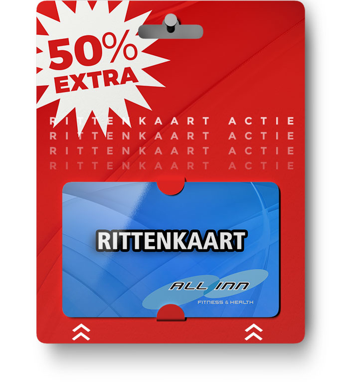 rittenkaart actie