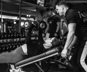 personal training ALL INN Utrecht