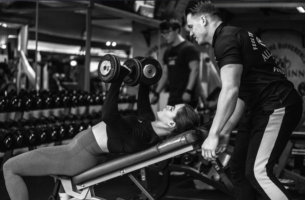 personal training ALL INN Utrecht