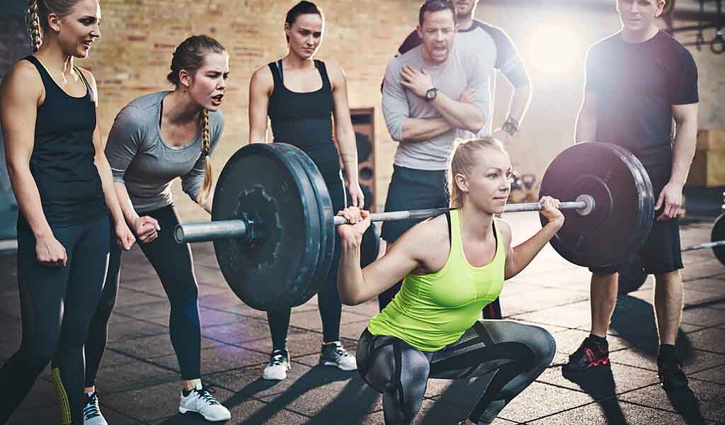 Strength and Conditioning in Utrecht