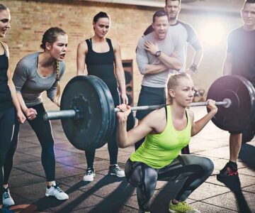 Strength and Conditioning in Utrecht