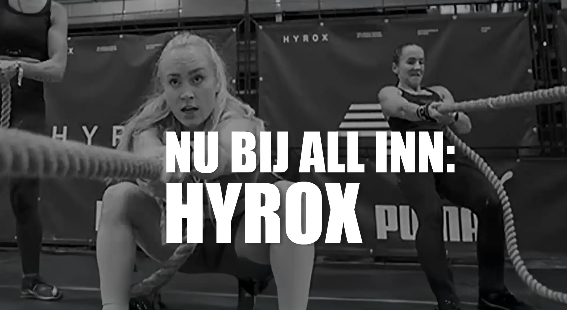 Hyrox Utrecht