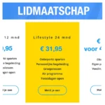 naar lidmaatschap